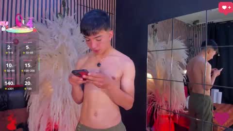 Snapshot of joji_spencer chatting on January 9, 2026, 3:31 am joji_spencer online show from January 9, 2026, 3:31 am