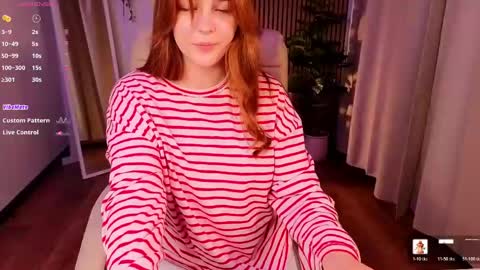 Polly  online show from May 15, 2026, 11:01 pm