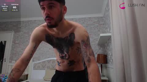 JonahShaw online show from October 16, 2025, 4:35 am