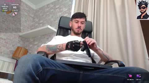 JonahShaw online show from November 1, 2025, 5:42 am