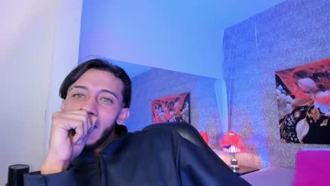 Jonas  online show from October 28, 2025, 11:07 pm