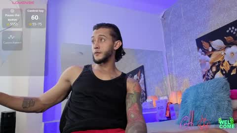 Jonas  online show from March 28, 2026, 7:13 pm