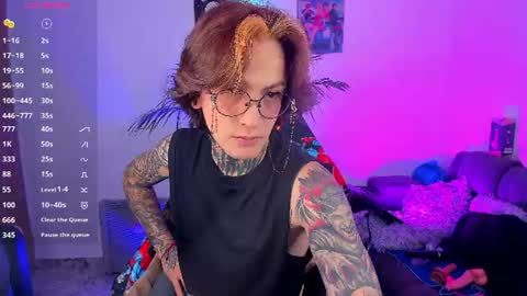 JONATAN RR online show from July 3, 2026, 3:13 am