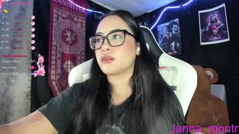 Janna online show from November 29, 2025, 5:21 am