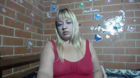 Snapshot of jones_scarlet chatting on October 6, 2025, 6:33 am Scarlet online show from October 6, 2025, 6:33 am