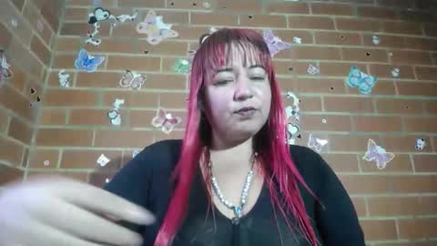 Snapshot of jones_scarlet chatting on February 2, 2026, 12:26 pm Scarlet online show from February 2, 2026, 12:26 pm