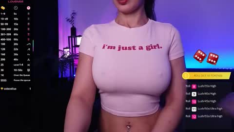 Snapshot of jonesalesya chatting on March 6, 2026, 8:11 am AlesyaJ online show from March 6, 2026, 8:11 am