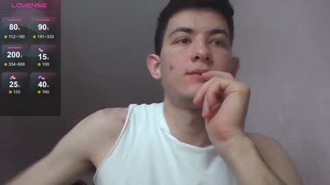 jonhy_merlin online show from December 15, 2024, 9:13 am