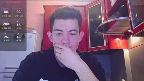 jonhy_merlin online show from December 19, 2024, 8:23 am