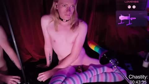 Jonnie Hagard online show from July 4, 2026, 3:13 am