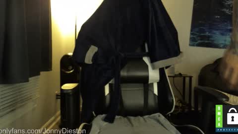 JonnyDieston online show from January 11, 2026, 1:43 am