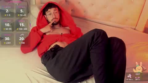 JonnyGreey online show from January 8, 2026, 6:54 pm