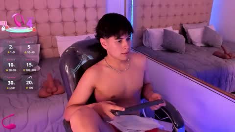 JORDAN online show from November 8, 2025, 9:09 am