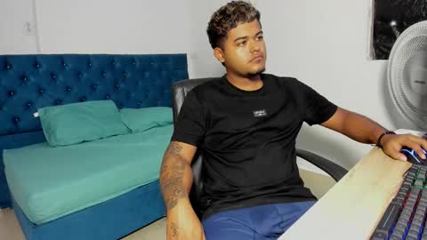 jordan_colman online show from January 11, 2026, 4:45 pm