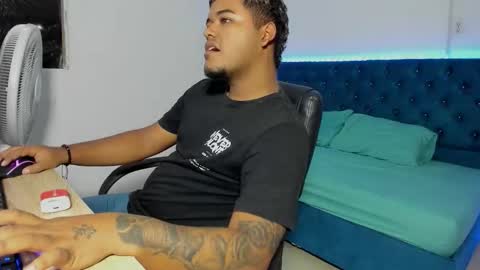 jordan_colman online show from January 12, 2026, 7:19 pm