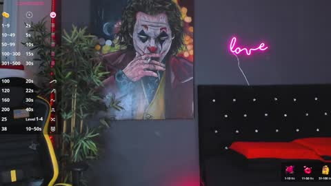 Snapshot of jordan_mayers chatting on December 18, 2024, 9:14 am Jordan online show from December 18, 2024, 9:14 am