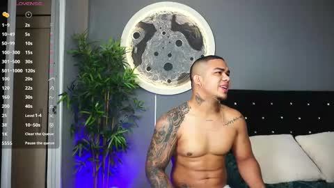 Snapshot of jordan_mayers chatting on November 10, 2025, 8:57 am Jordan online show from November 10, 2025, 8:57 am