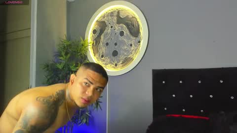 Snapshot of jordan_mayers chatting on November 29, 2025, 9:12 am Jordan online show from November 29, 2025, 9:12 am