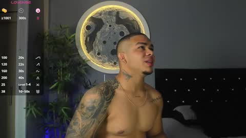 Snapshot of jordan_mayers chatting on December 18, 2025, 10:10 am Jordan online show from December 18, 2025, 10:10 am