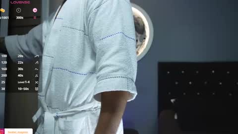 Snapshot of jordan_mayers chatting on February 19, 2026, 11:06 am Jordan online show from February 19, 2026, 11:06 am