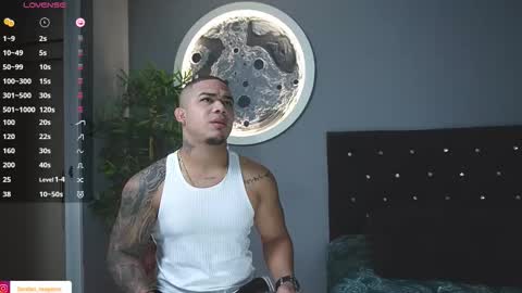 Snapshot of jordan_mayers chatting on February 22, 2026, 9:08 am Jordan online show from February 22, 2026, 9:08 am