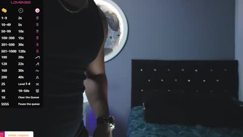 Snapshot of jordan_mayers chatting on March 6, 2026, 9:06 am Jordan online show from March 6, 2026, 9:06 am