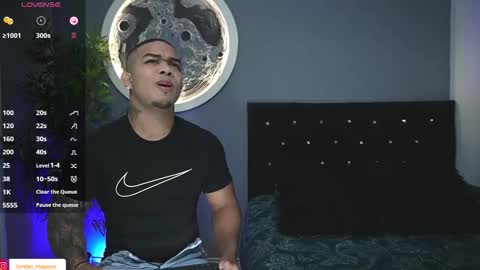 Snapshot of jordan_mayers chatting on March 7, 2026, 9:06 am Jordan online show from March 7, 2026, 9:06 am