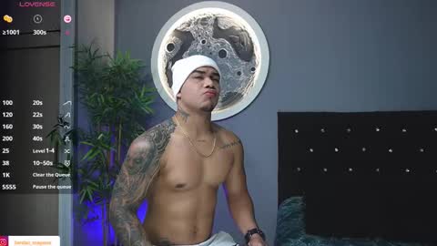 Snapshot of jordan_mayers chatting on March 11, 2026, 9:37 am Jordan online show from March 11, 2026, 9:37 am