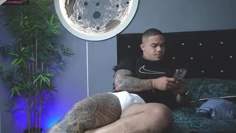 Snapshot of jordan_mayers chatting on March 13, 2026, 9:05 am Jordan online show from March 13, 2026, 9:05 am