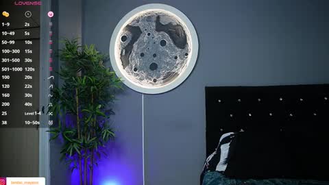 Snapshot of jordan_mayers chatting on March 14, 2026, 9:15 am Jordan online show from March 14, 2026, 9:15 am