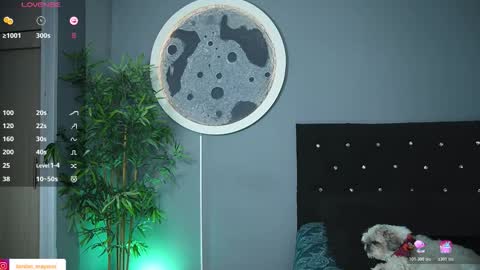 Snapshot of jordan_mayers chatting on March 19, 2026, 9:02 am Jordan online show from March 19, 2026, 9:02 am