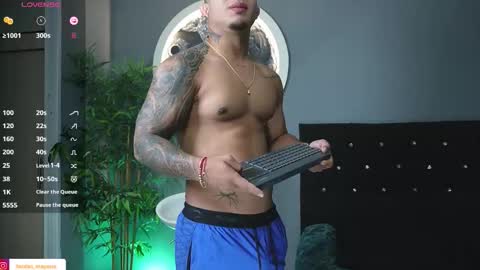 Snapshot of jordan_mayers chatting on March 20, 2026, 10:09 am Jordan online show from March 20, 2026, 10:09 am