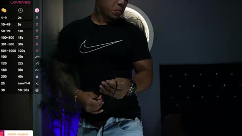 Snapshot of jordan_mayers chatting on March 24, 2026, 9:14 am Jordan online show from March 24, 2026, 9:14 am