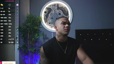 Snapshot of jordan_mayers chatting on March 26, 2026, 12:06 am Jordan online show from March 26, 2026, 12:06 am