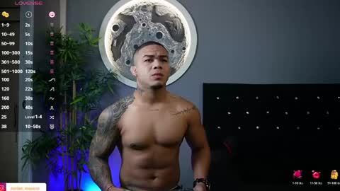 Snapshot of jordan_mayers chatting on April 14, 2026, 9:04 am Jordan online show from April 14, 2026, 9:04 am