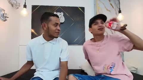 jordanandandrew online show from November 15, 2025, 8:38 pm