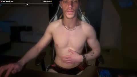 JordanBeaux online show from December 3, 2025, 11:30 am