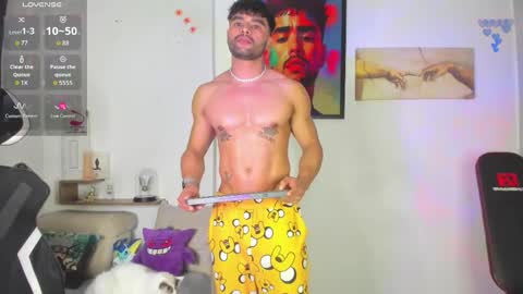 JordanRossie online show from December 3, 2025, 2:52 am