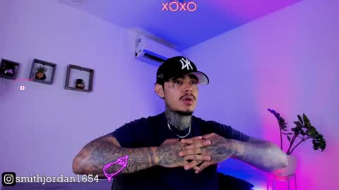 Jordan Smith online show from January 9, 2025, 9:37 pm