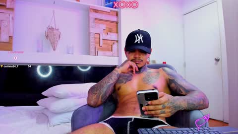 Jordan Smith online show from January 12, 2025, 8:14 pm