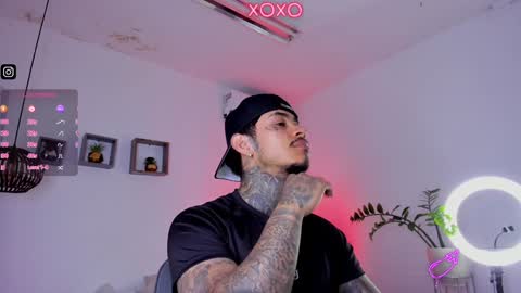 Jordan Smith online show from January 20, 2025, 9:32 pm