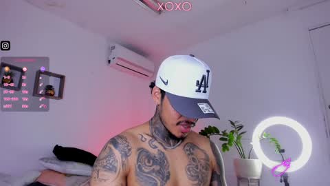 Jordan Smith online show from January 24, 2025, 1:24 am