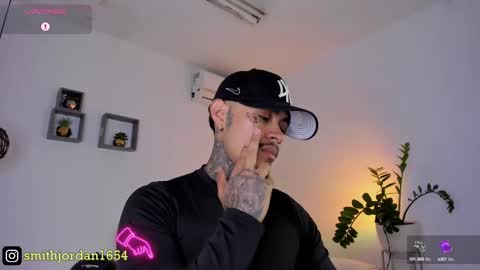 Jordan Smith online show from February 27, 2025, 8:09 pm