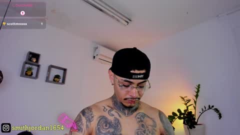 Jordan Smith online show from February 27, 2025, 11:15 pm