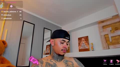 Jordan Smith online show from March 2, 2025, 6:40 pm