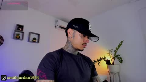 Jordan Smith online show from March 9, 2025, 3:16 pm