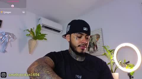 Jordan Smith online show from September 16, 2025, 9:05 pm