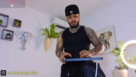 Jordan Smith online show from September 18, 2025, 9:17 pm