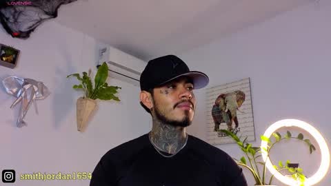 Jordan Smith online show from October 20, 2025, 9:04 pm