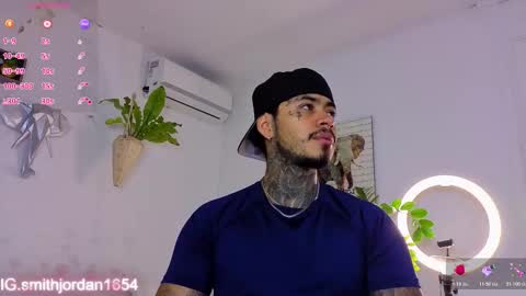 Jordan Smith online show from November 28, 2025, 8:44 pm